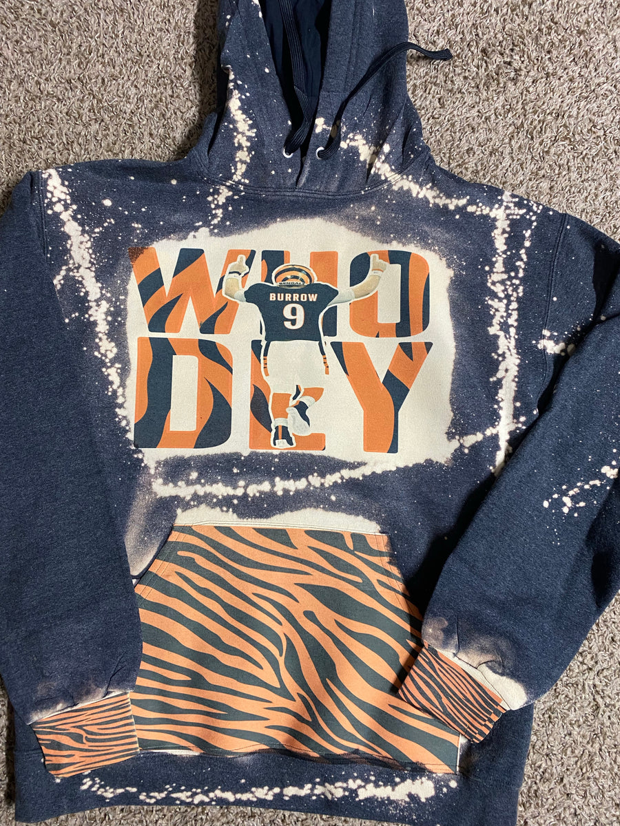 Custom Bengals Hoodie