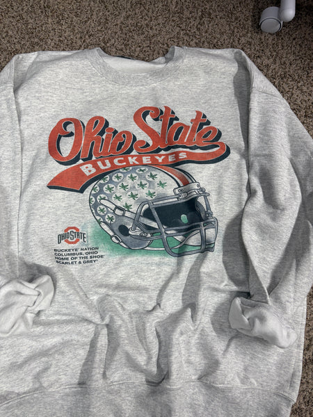 Vintage helmet ash Crew