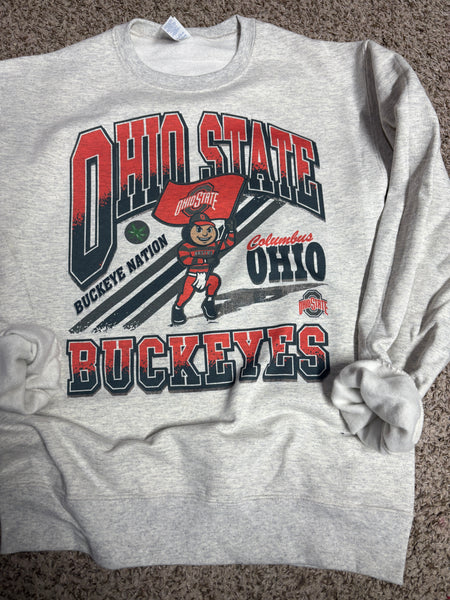 Buckeye Nation ash Crew