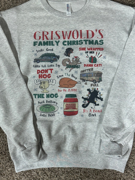 Griswolds