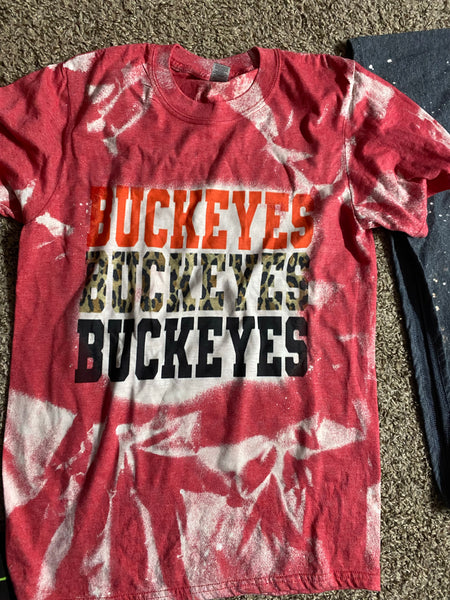 Buckeyes buckeyes buckeyes