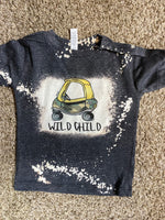 Wild child camo (youth shirt only)