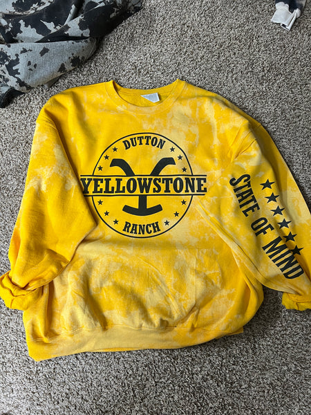 Yellowstone State of Mind Crew