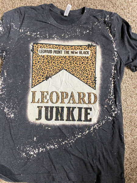 Leopard Junkie