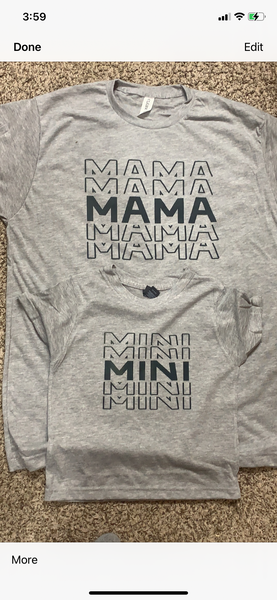 Mama/mini