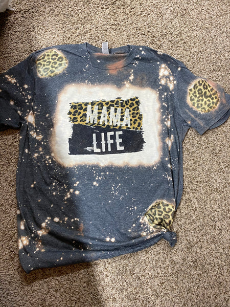 Mama Life Patches